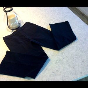 Isaac Mizrahi 24/7 Black Pants